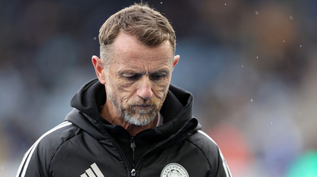 What Gary Rowett said points to fatal Leicester City mismatch as chairman targeted by chants
