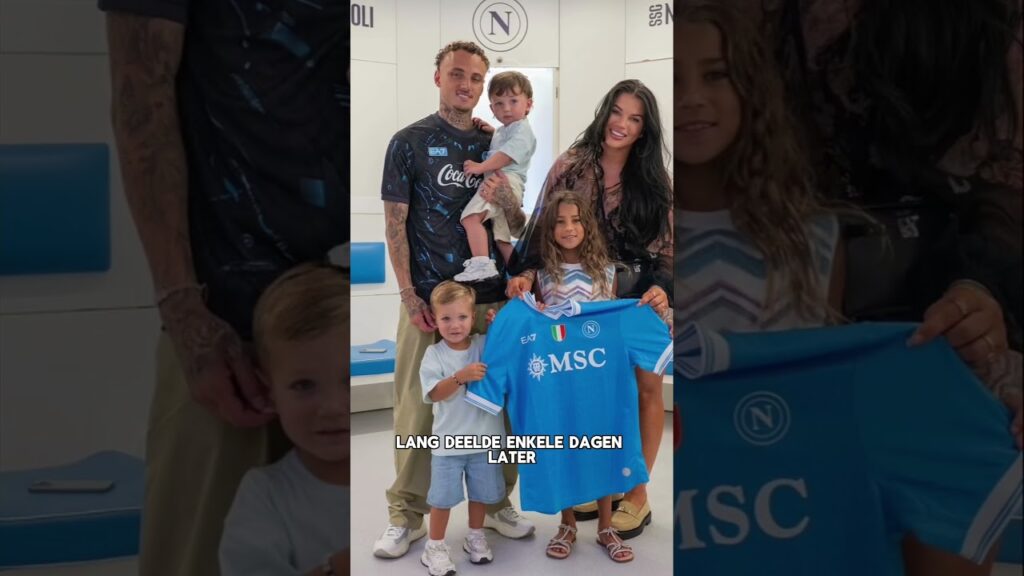 DIT IS DE VRIENDIN VAN NOA LANG! 😍