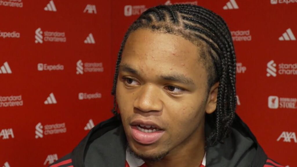 Rio Ngumoha lifts lid on reason for Liverpool change and what can happen next