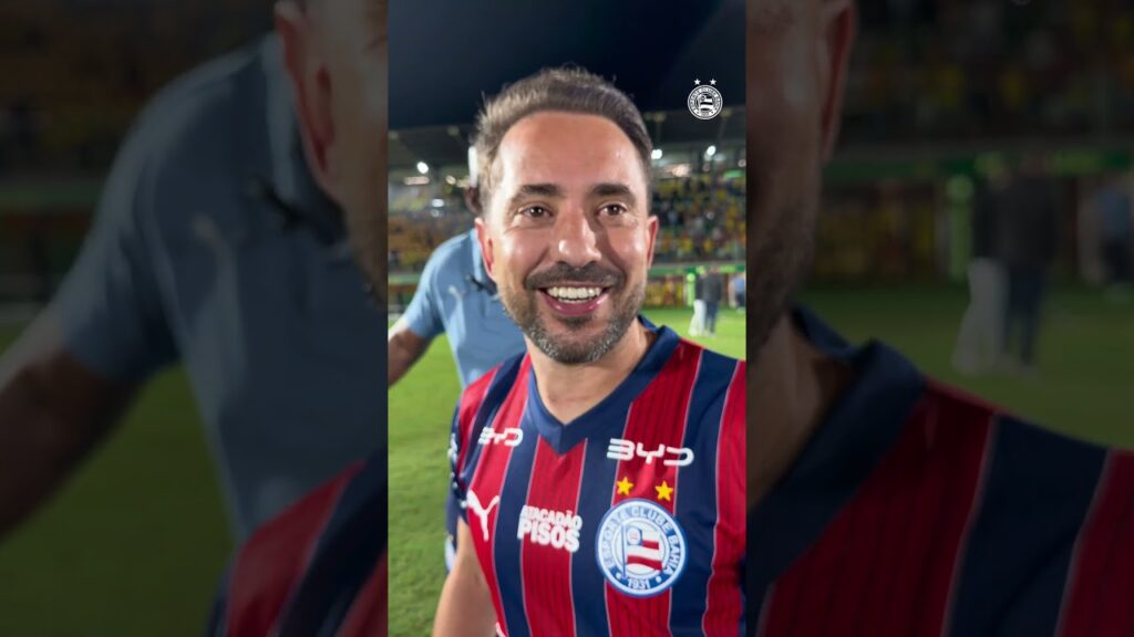 PRESENTE DE ANIVERSÁRIO DE EVERTON RIBEIRO