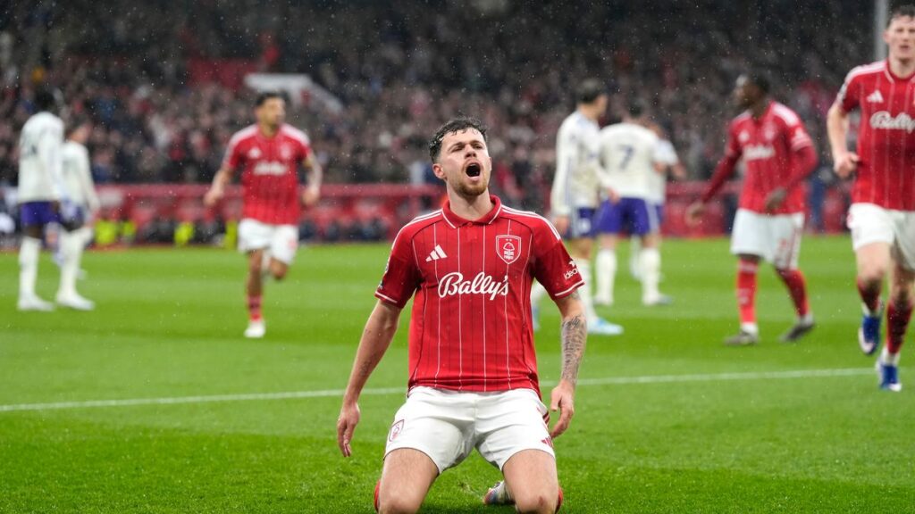 Nottingham Forest player ratings vs Aston Villa - 9/10 man stands out but others toil in big draw