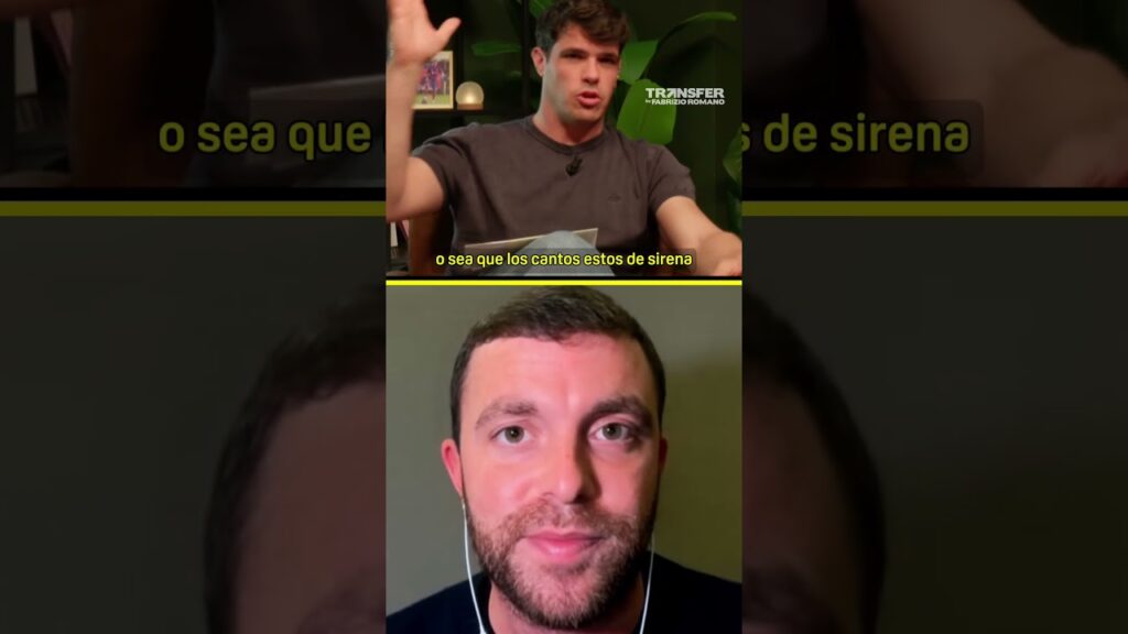 "YANNICK CARRASCO ESTÁ PRESIONANDO PARA IR A LA ROMA... AUNQUE LE ENCANTARÍA VOLVER AL ATLETI" 💥