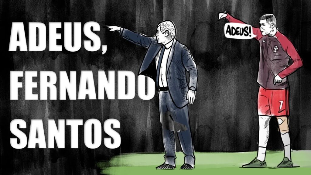 ADEUS, FERNANDO SANTOS | DESENHADOS
