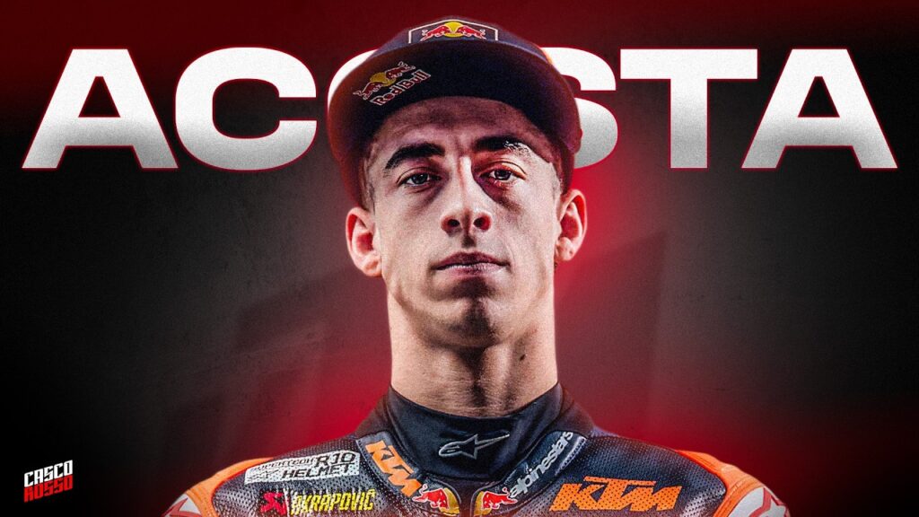 IL DESTINO DI PEDRO ACOSTA NON È COSÌ SCONTATO