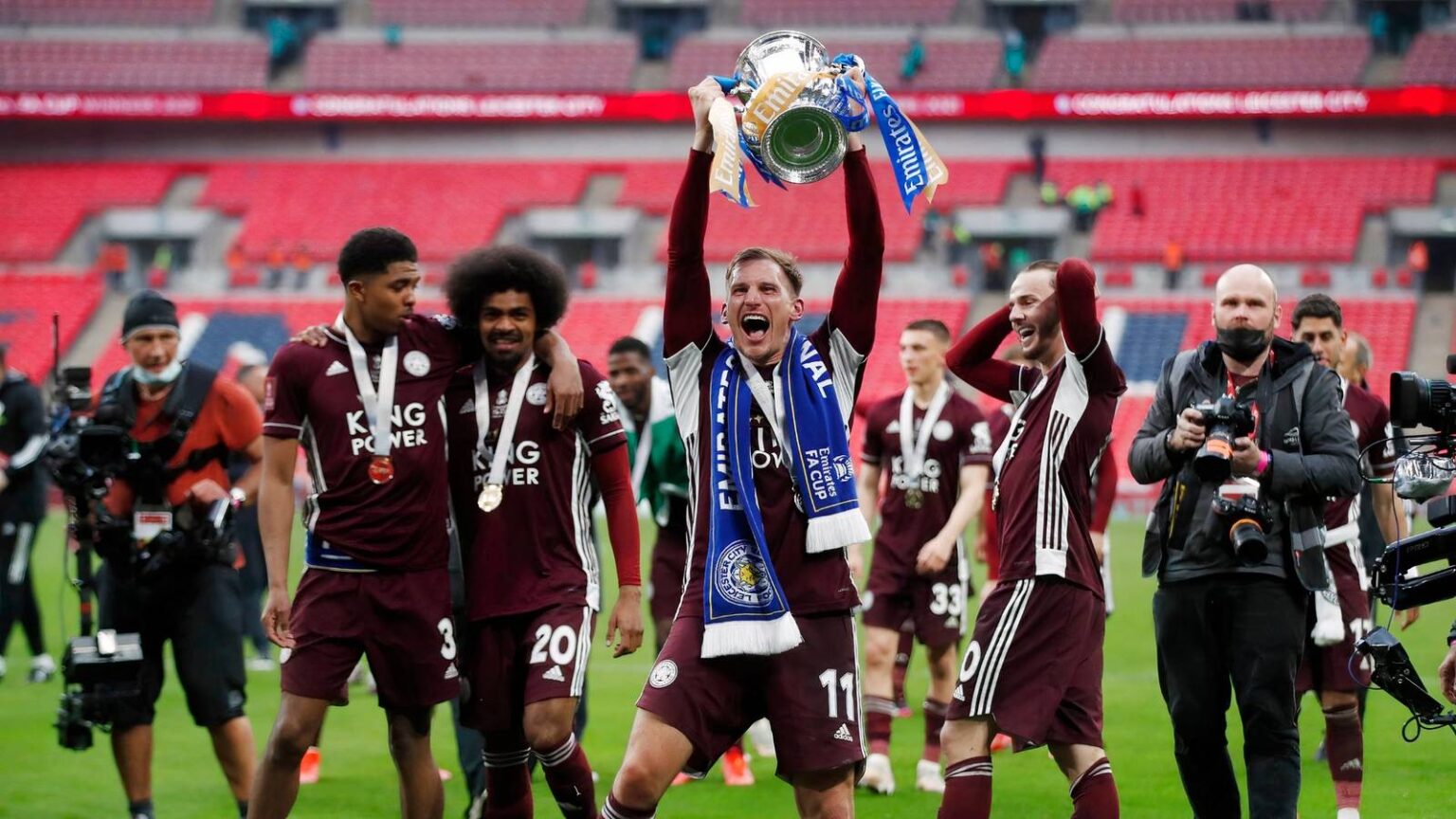 Leicester City must always thank Aston Villa for transfer gold