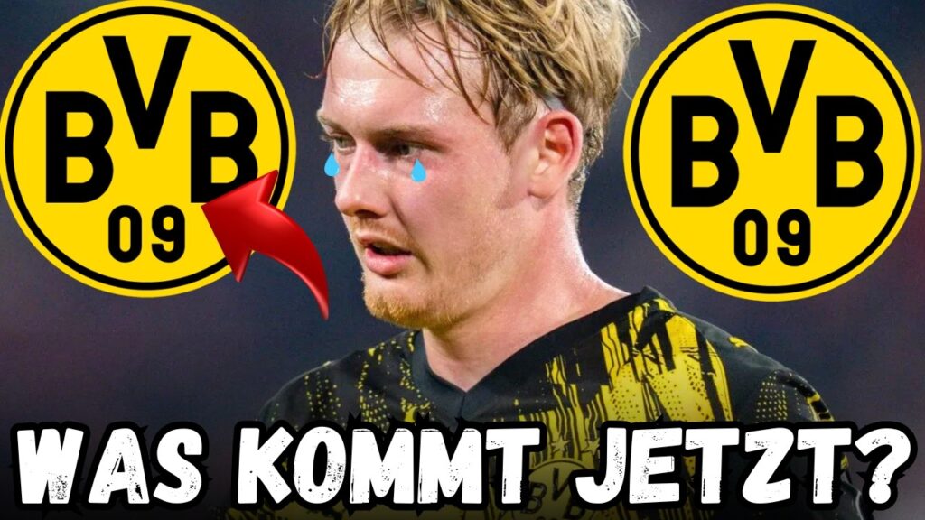 BVB: Julian Brandt geht – doch seine ruhigen Aussagen beim BVB sind überraschend vielsagend