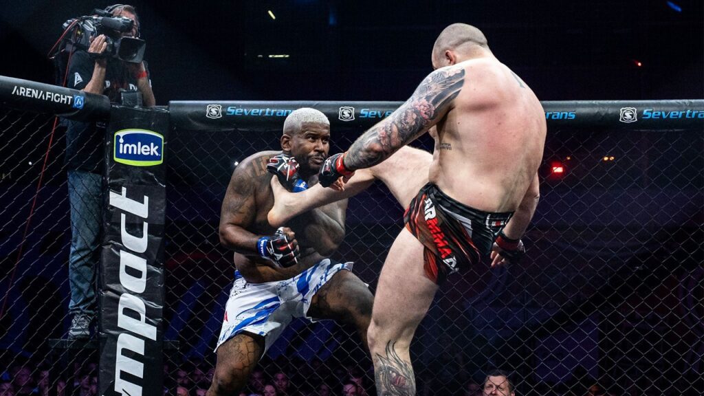 ARMMADA 17 - Main Event - Title Fight - Jovan Leka vs Danilo Suzart