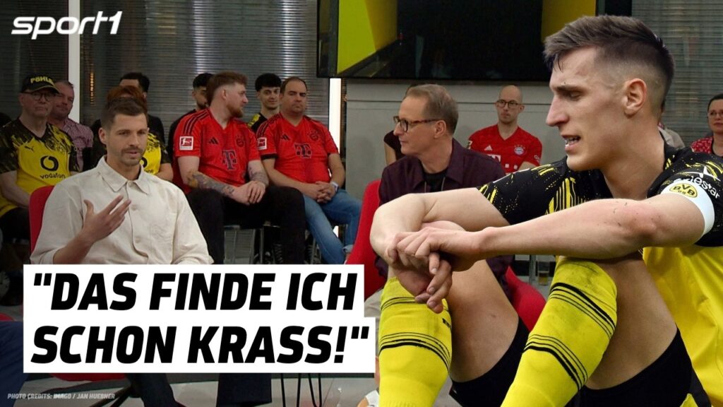 "Ein ganz klarer Denkzettel in Richtung Schlotterbeck" | SPORT1 Doppelpass