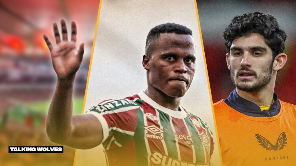 Jhon Arias Deal FINALISED, Goncalo Guedes Linked With Moves Away & Jose Sa Picks Up Training Injury