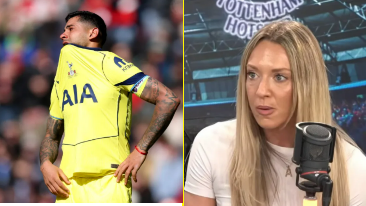Furious Tottenham fan Abbi Summers slams 'arrogant' board and crying players in epic rant as embarrassing run continues