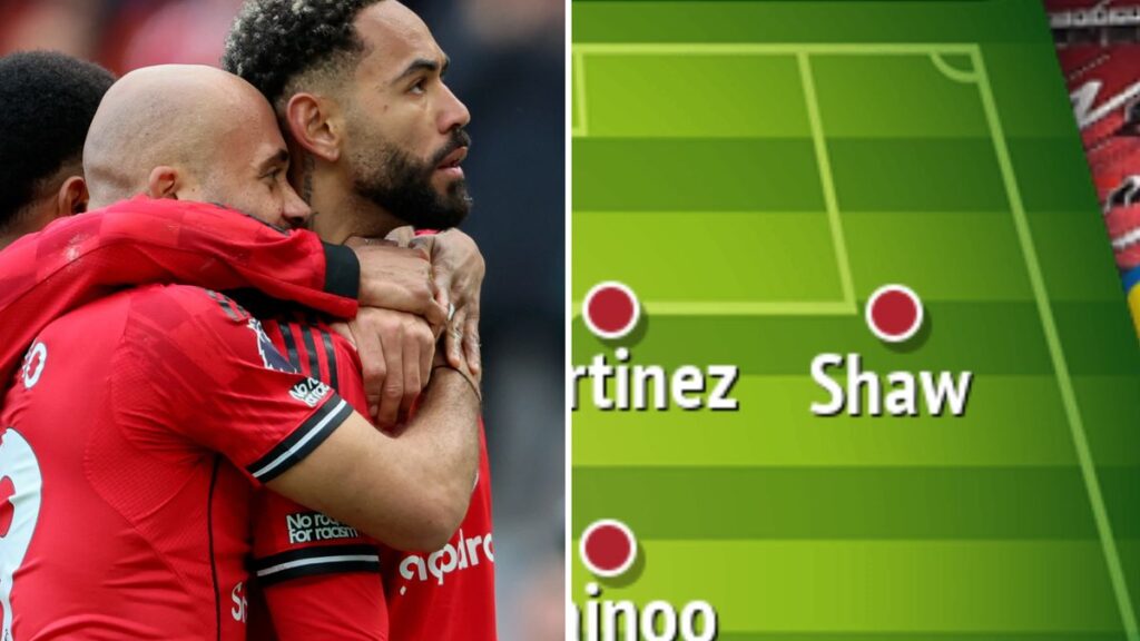 Manchester United lineup vs Leeds predicted as Michael Carrick forced to make change