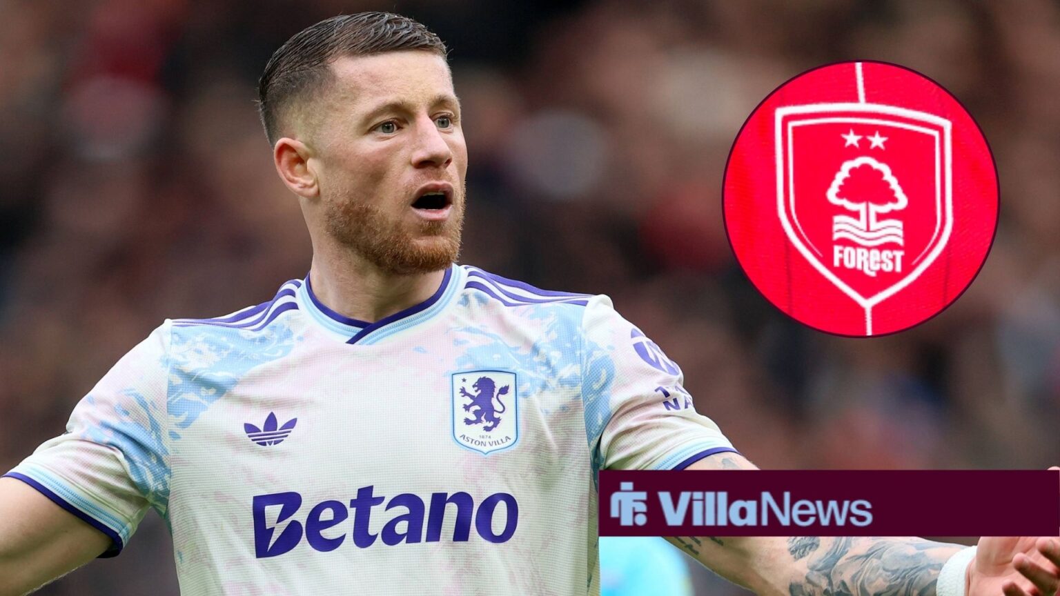 Unai Emery must hook Ross Barkley vs Nottingham Forest, he's the weak link