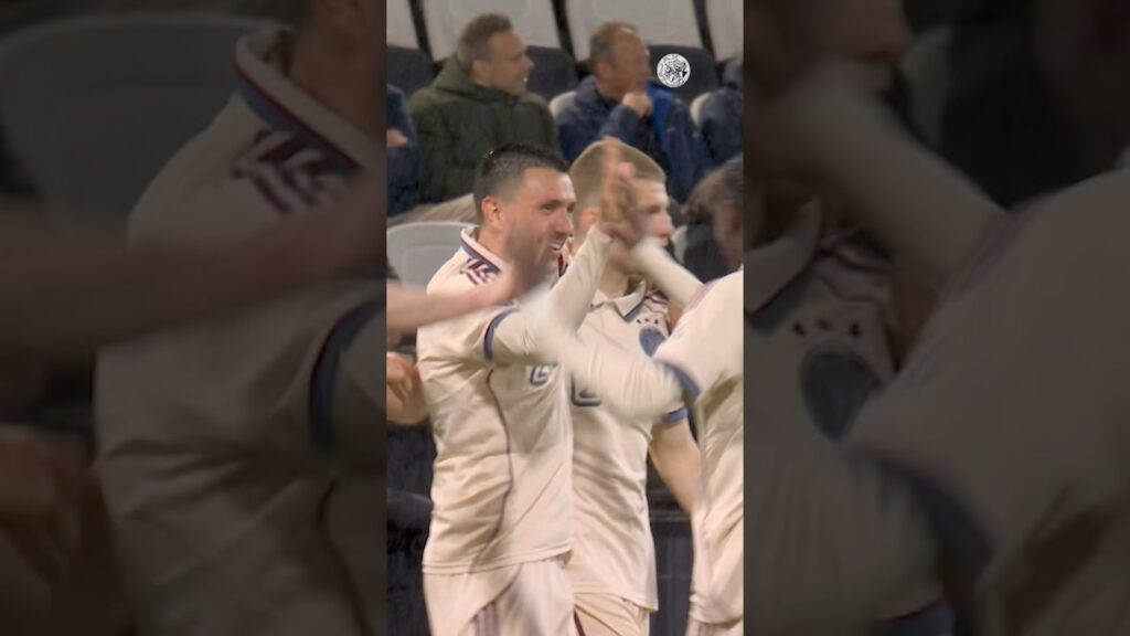 Three goals & clean sheet vs. Heracles ✔️