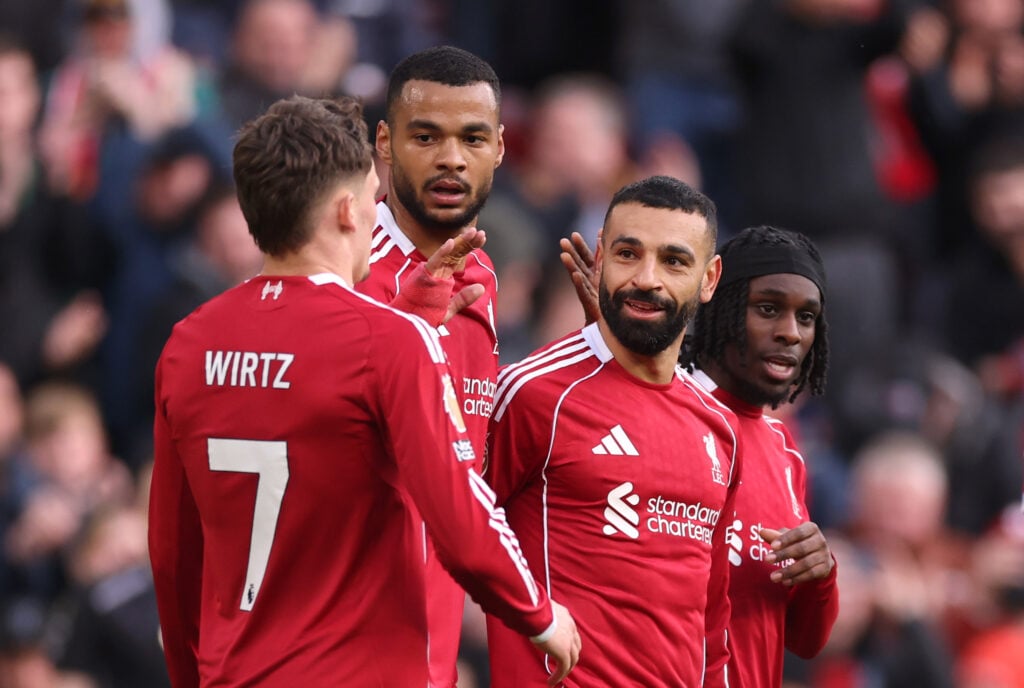 Liverpool v Fulham - Premier League