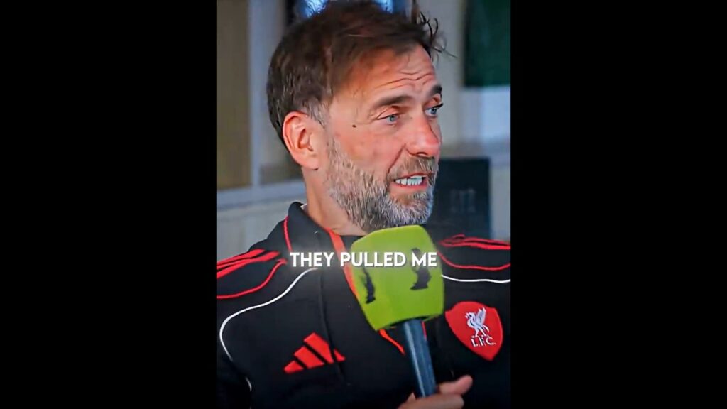 Jürgen Klopp on Harry Kane in the Bundesliga