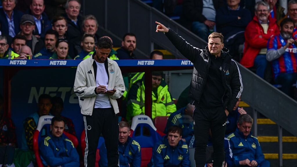 Newcastle's 'clumsy' Eddie Howe stance proven right as trends are becoming impossible to ignore