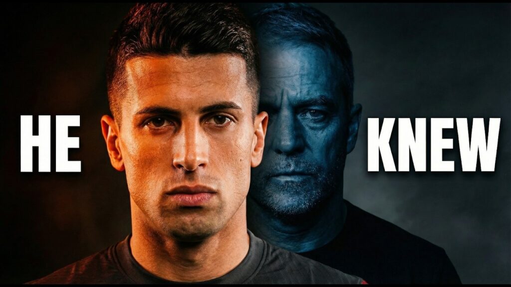 Why Hansi Flick Was Right About João Cancelo