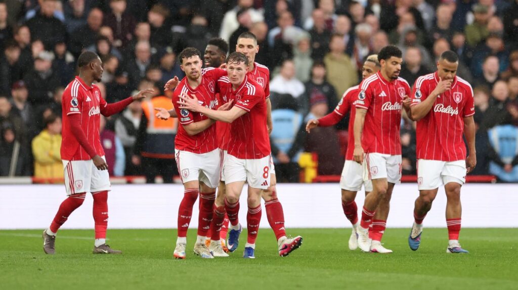 Nottingham Forest analysis: The Reds memory that was front of mind for Vitor Pereira in important Aston Villa draw