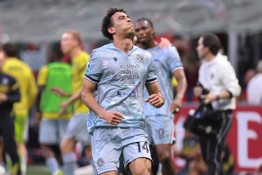 Everton target Arthur Atta