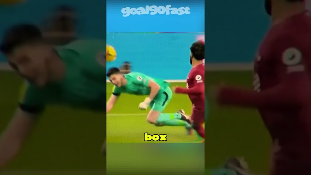 What was Nick Pope thinking! 🤯🧤