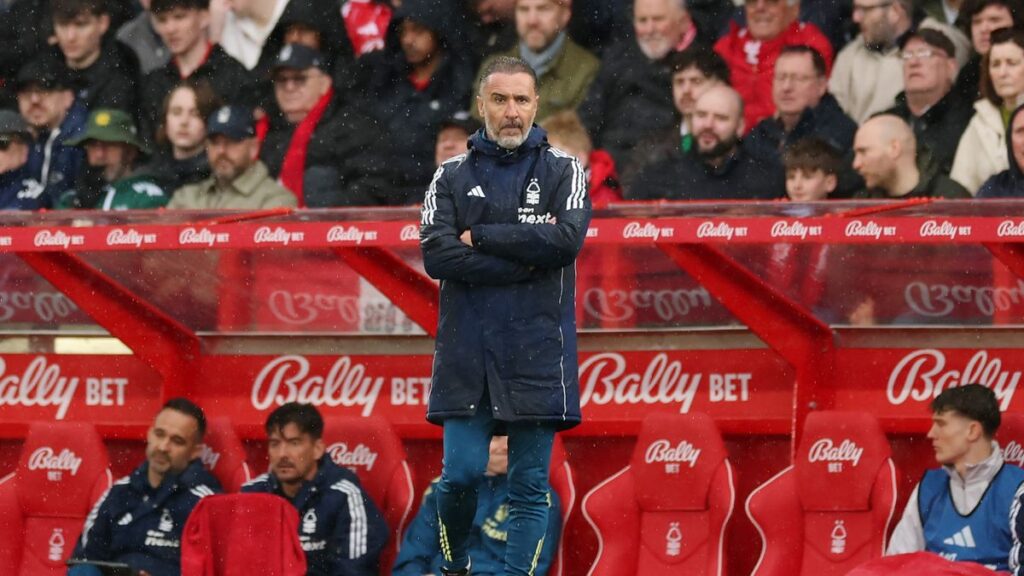 What Vitor Pereira has told Nottingham Forest ace as key Chris Wood point made