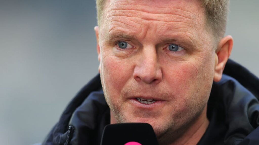 The one word uttered by Eddie Howe that sent Newcastle United into meltdown