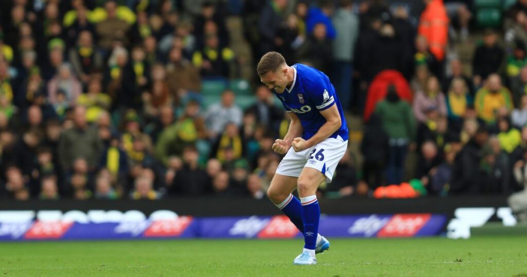 Ipswich Town - Terry Hunt on derby day win over Norwich City