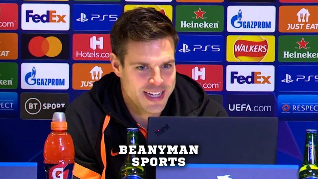 Cesar Azpilicueta | Chelsea 2-0 Lille | Full Post Match Press Conference | Champions League