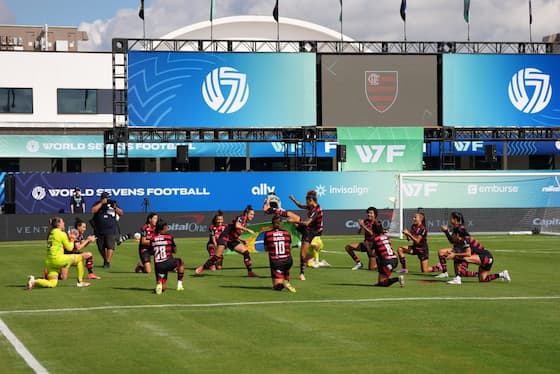 Image de l'article :World Sevens Football to land in London as Man United and Aston Villa places confirmed