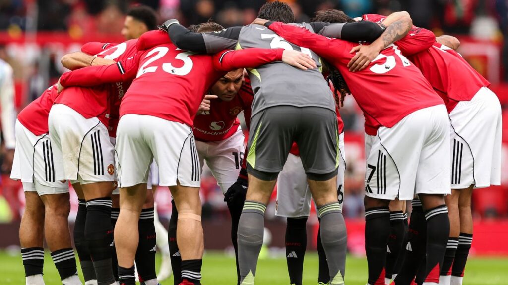 How to watch Man Utd v Leeds United on TV – channel and kick-off time