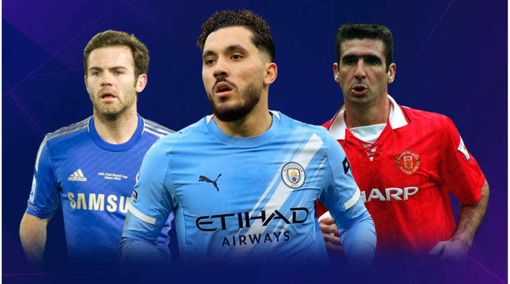 Can Rayan Cherki break Eric Cantona's Premier League assist record?