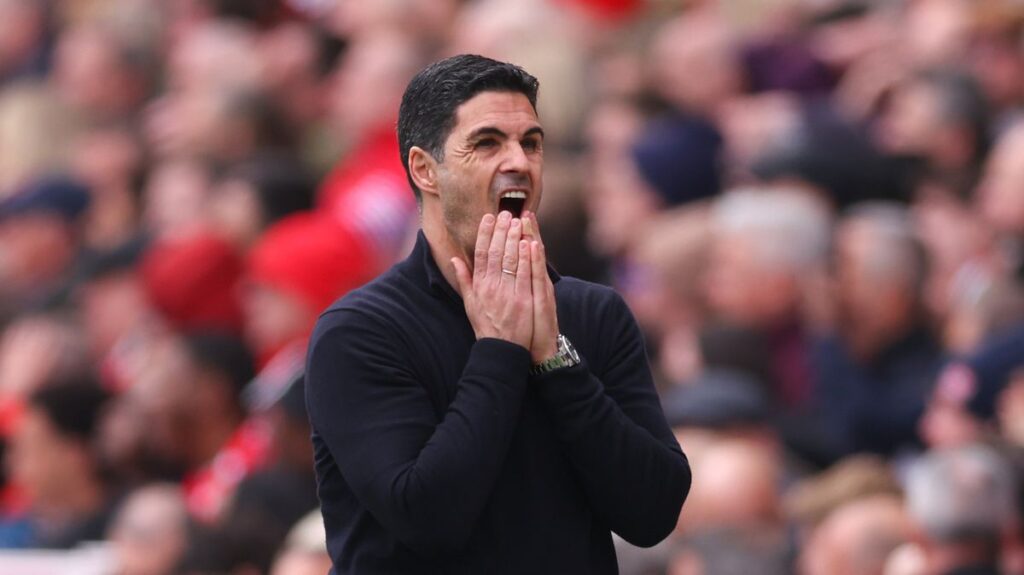 Mikel Arteta must win trophies this season - otherwise Arsenal boss will never recover