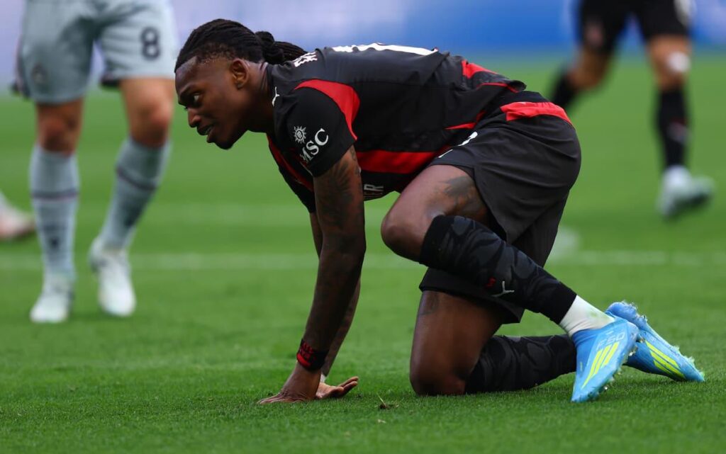 Di Canio on Rafa Leao: “His priority has almost become something else. Over the years, I don’t remember seeing so many fashion show videos or eight-hour recording sessions with record labels. If someone spends four or five hours doing other things, their physical and mental energy gets drained.”