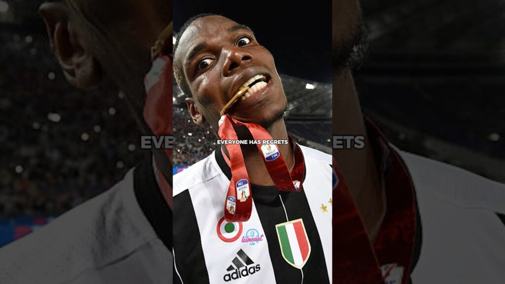 Bruno Fernandes Explains What Made Paul Pogba Special 🔥 #football #footballshorts #juventus #pogba