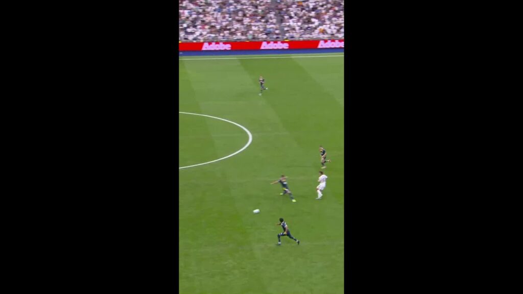 ⚡️UNSTOPPABLE, VINI JR!