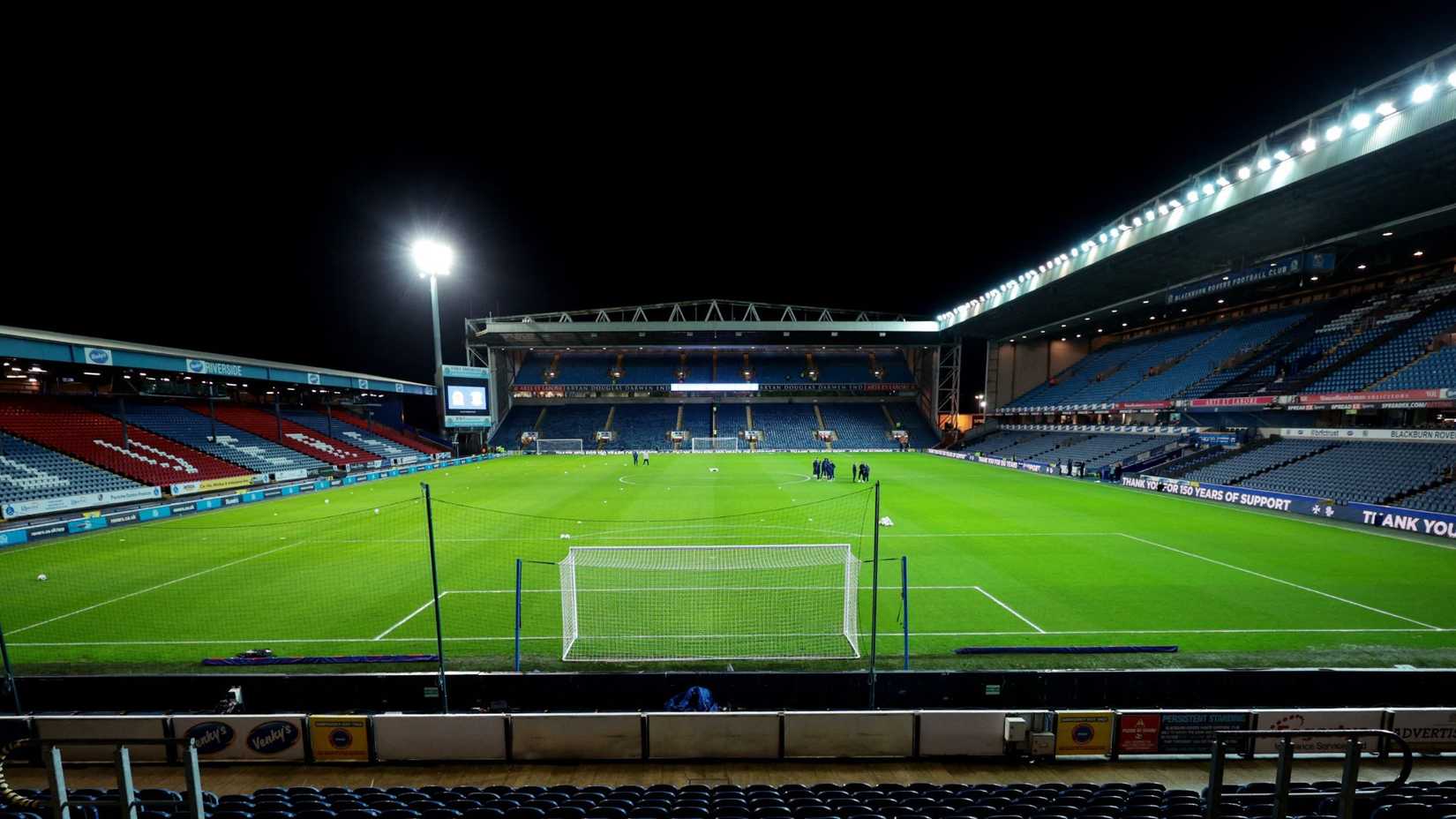 Ewood Park, Blackburn Rovers