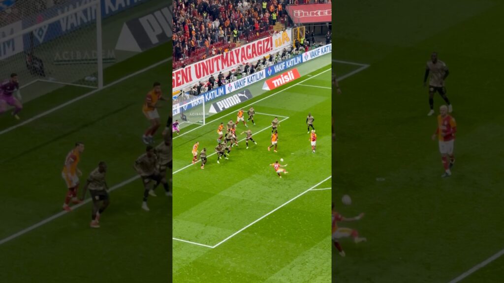 💥❌⚽️Noa Lang’ın Kaçırdığı Gol!