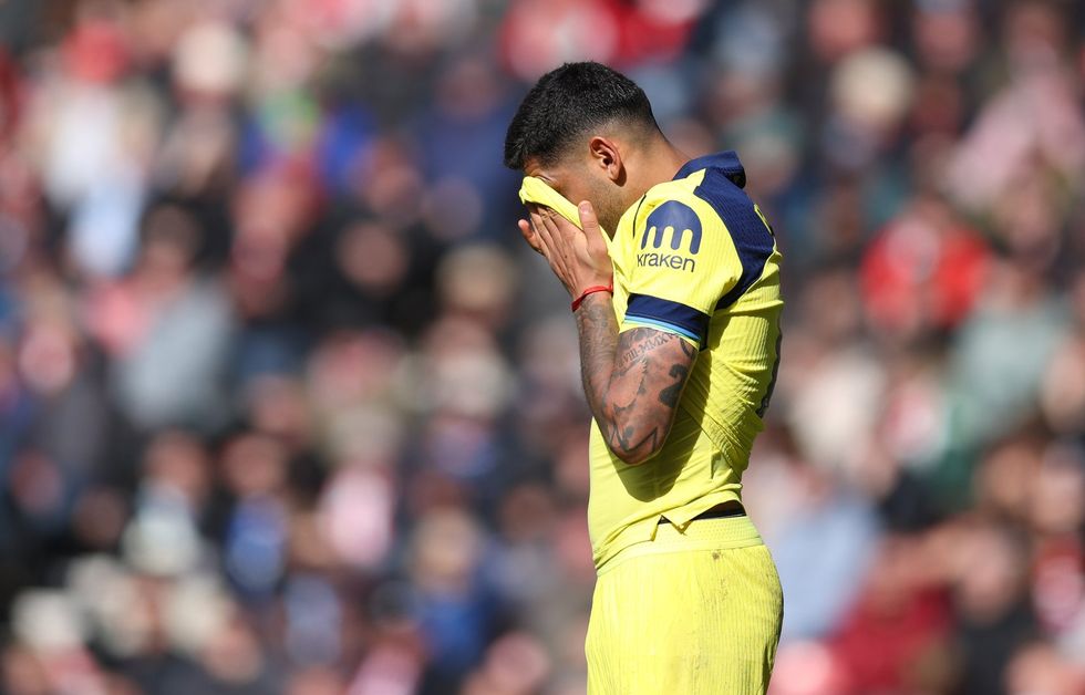 \u200bTottenham captain Cristian Romero