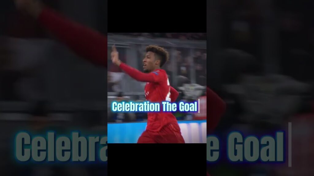 Kingsley Coman 💔 #football #shorts #bayernmunich
