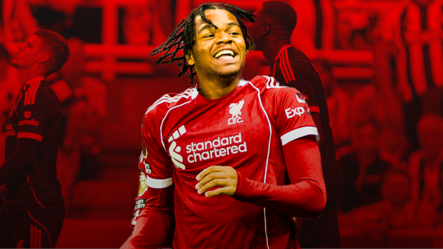 Liverpool prepare unbelievable wonderkid attack for new era