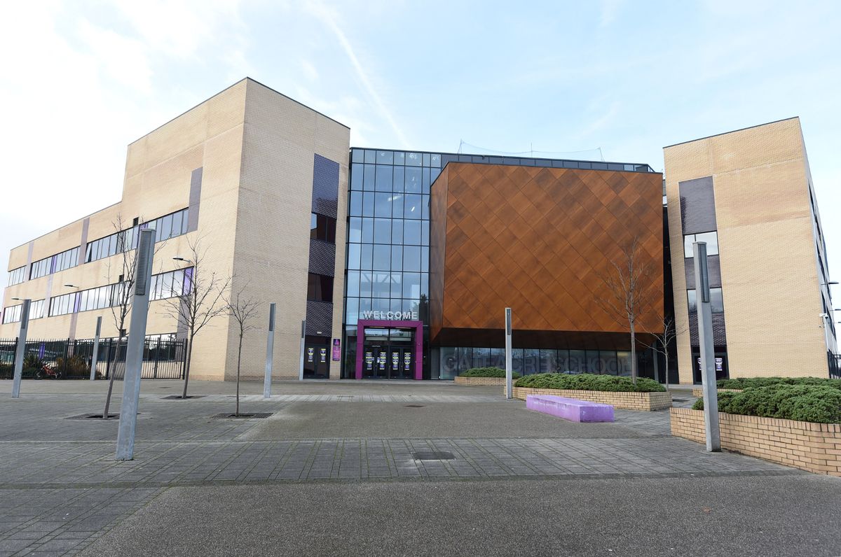 Gateacre School in Liverpool