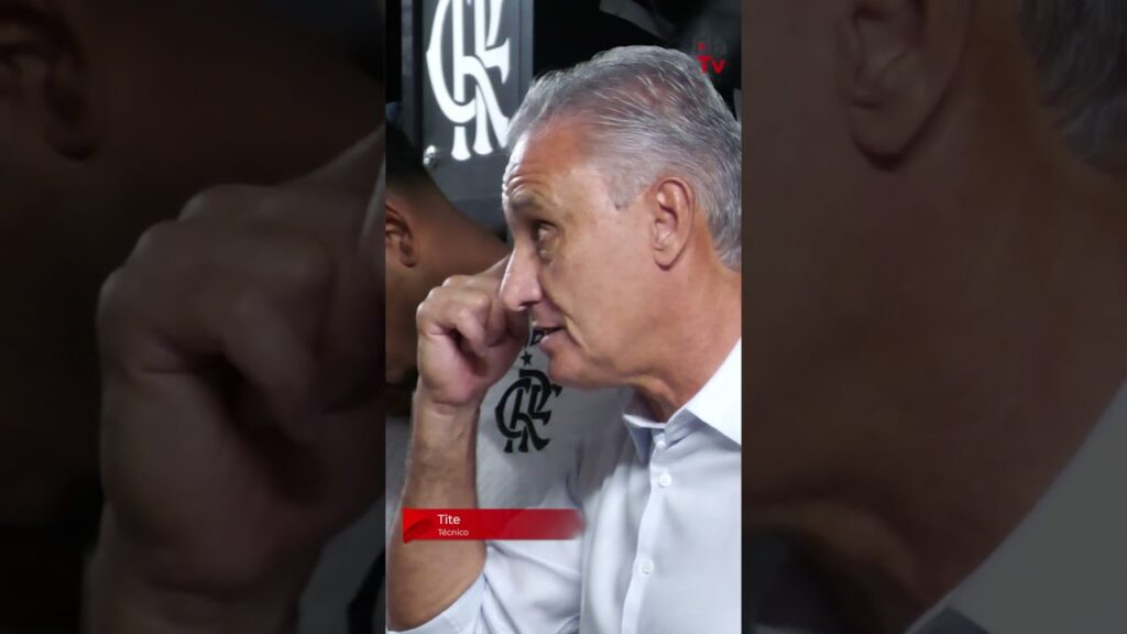 Antes do jogo, o técnico Tite destacou a importância da preparação mental dos jogadores