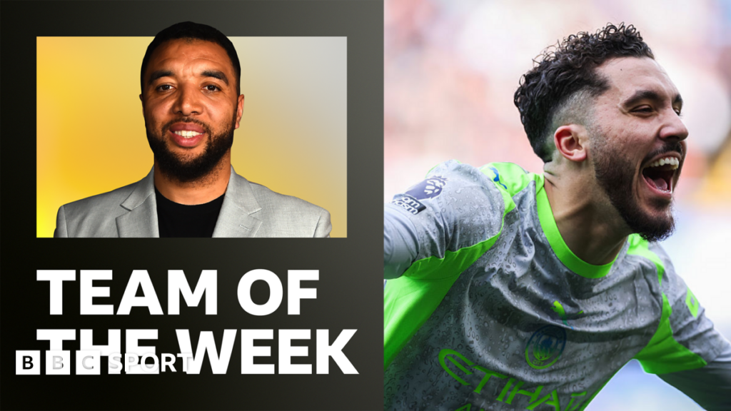 Troy Deeney's Team of the Week: Okafor, Castellanos, Scott and Ngumoha