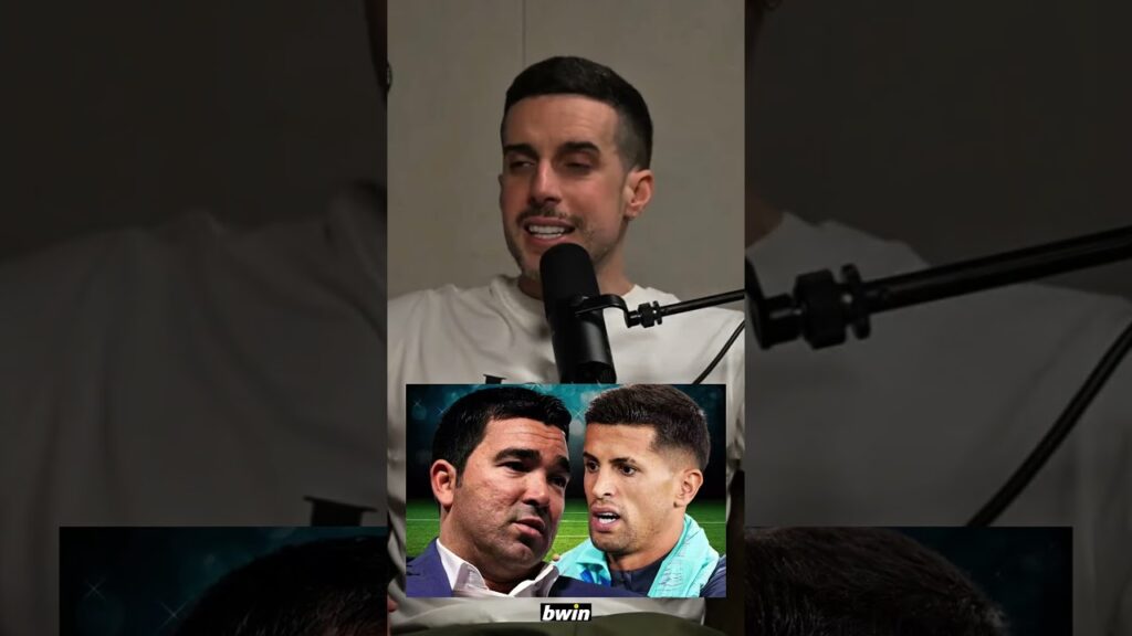 #Cancelo y su FICHAJE por el #Barça 💰