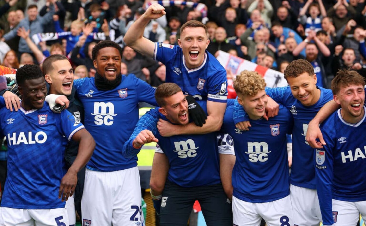 This Week’s Opposition: Ipswich Town