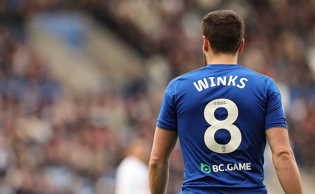 Wrexham at Front of Queue for Leicester Midfielder Harry Winks