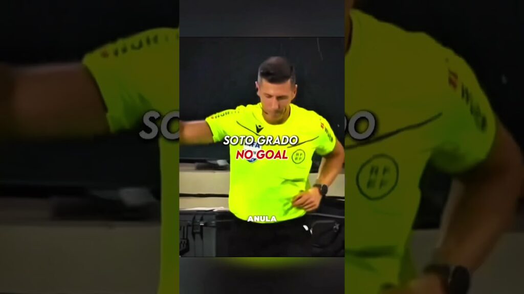 Polémica total: gol anulado a Robert Lewandowski y otro validado con falta clara a Jules Koundé 😱⚽