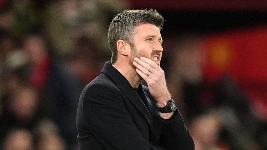 Man United's next five fixtures compared to rivals as Champions League race takes new twist