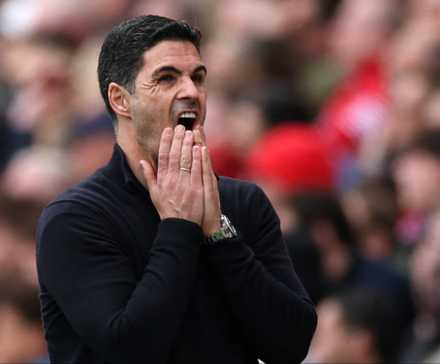 Mikel-Arteta-Arsenal-Bournemouth