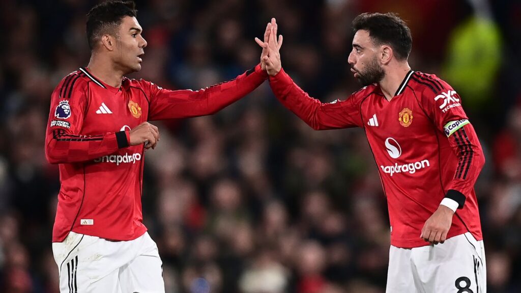 How many points Man Utd need to qualify for Champions League after Leeds United blow